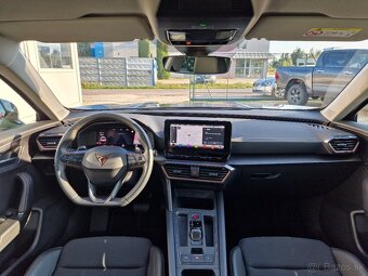 CUPRA FORMENTOR 1.5 TSI 150K DSG / ZÁRUKA 5 ROKOV - 15