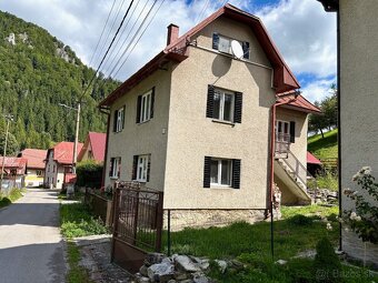 Predaj rodinného domu v srdci Liptova, Liptovské Revúce - 15