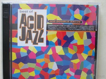 NACHTSCHICHT, BOOM 97, 98 , in the mix (2CD) - 15