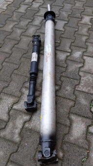 Poloosa,brzdič,těhlice Nissan Navara/Nissan Pathfinder - 15