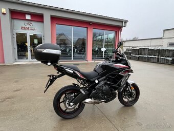 Kawasaki Versys 650 - 15