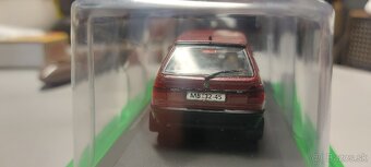 Modely aut 1:43 - 15