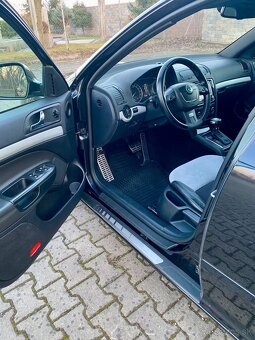 ŠKODA OCTAVIA RS COMBI 2009 2.0tdi 125kw DSG/WEBASTO/SIBER - 15