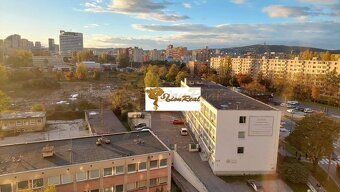 Veľký 3-izb. byt, Hraničná ul., Ružinov - 15