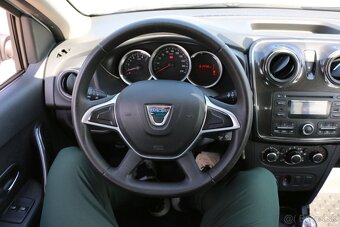 Dacia Logan 1.2 16V Arctica - 15