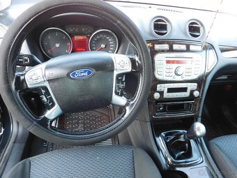 FORD MONDEO 4 ECONETI 1.8 TDCI 92KW BEZ DPF RV-2010 - 15
