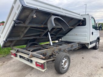 Iveco Daily S35 S11- 2.3D 3-Smerny vyklapac A/T - 15