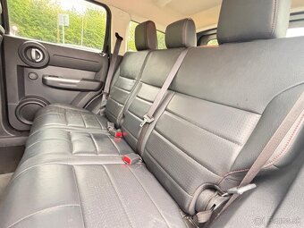 Dodge Nitro 2.8 CRD 4x4,automat - 15