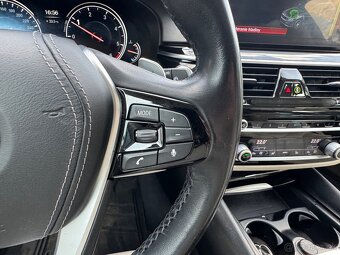 BMW Rad 5 Touring 520d xDrive 190k - 15