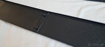 Prahové lišty bočné - rozširovacie lišty pod prahy - 15