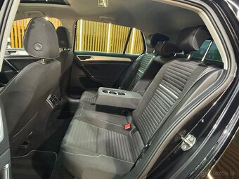 Volkswagen Golf 2.0 TDI CUP EDITION Comfortline - 15