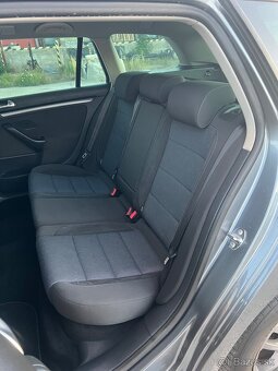 PREDAM VOLKSWAGEN GOLF VI STYLE 2.0TDi 103kW COMBI dovoz DE - 15