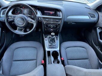 AUDI A4 B8,5 2.0TDI - 15