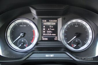 Škoda Octavia 1,0 TSi 85 kW - 15