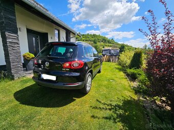 VW Tiguan sport, 2,0TDI 140PS 4motion DSG r.2009 - 15
