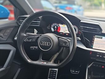 Audi A3 40 TFSI quattro S line - 15