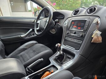 Ford Mondeo Combi 1.6 TDCi DPF ECOnetic Mesačne: 145€ - 15