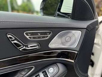 Mercedes S 350d 4Matic Long AMG Line, 11/2018, 115.030km - 15