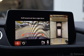 Mazda 6 Combi (Wagon) 6 2.5 Skyactiv-G194 Attraction A/T - 15