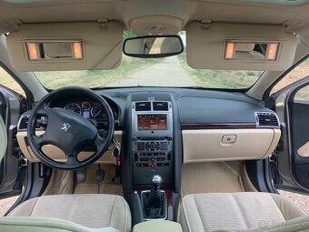 Peugeot 407 SW 2.0 HDI 100 kW RHR - 15