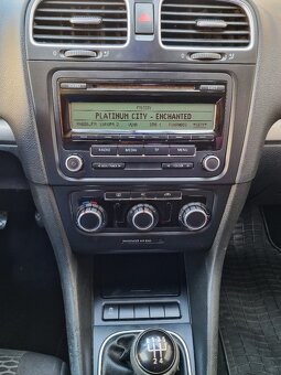 Volkswagen Golf 1.6 TDI Trendline - 15