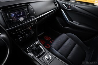 Mazda 6 2.0 Skyactiv-G Challenge - 15