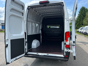 Citroen Jumper L4H3 HEAVY 6 míst, nové , DPH - 15