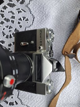 Fotopuška VB Zenit - 15