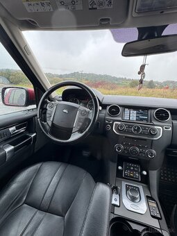Land Rover Discovery 4 HSE - 15