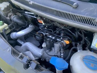 Volkswagen Transporter 2.5TDi 4x4, Novy 3S sklápěč - 15