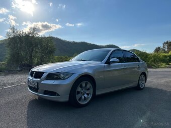 BMW 3 (E90) 320d – Spoľahlivý motor M47, automat - 15