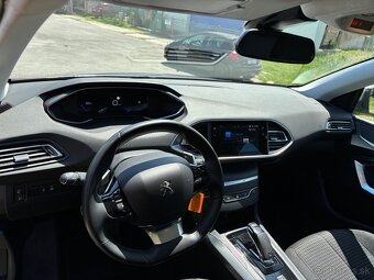 Peugeot 308 SW 1.5 HDI 130 - 15