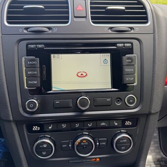 Golf 6 Cabrio 2.0 TDI DSG - 15