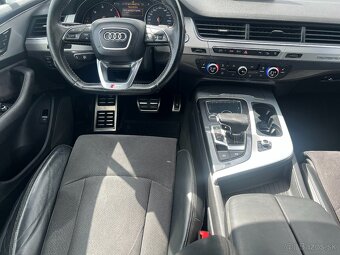 Audi Q7 3.0 TDI 272k quattro -- 2017- - 15
