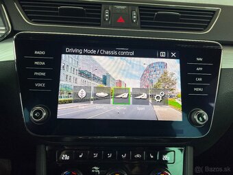 ŠKODA SUPERB COMBI IV 1.4TSI 160KW/218PS PHEV PLUG IN HYBRID - 15