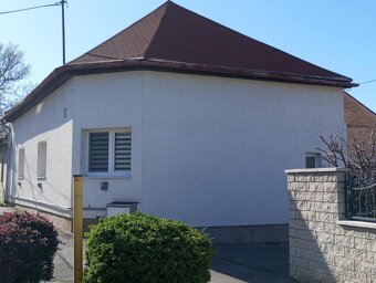 3izbový rodinný dom Trebišov - 15