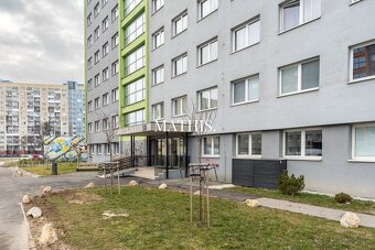 Na prenájom štýlový 2 izbový byt na Krivej ulici v blízkosti - 15