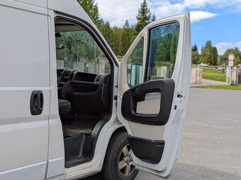 Fiat Ducato 2.3 MultiJet 96kW E6 L3H2 3,5t - 15