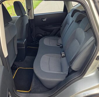 Nissan Qashqai 1.6 16V 84KW/115 koní R.V-11/2008 - 15