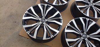 Renaukt austral koleos kadjar arkana 5x114,3 r20 cx60 - 15