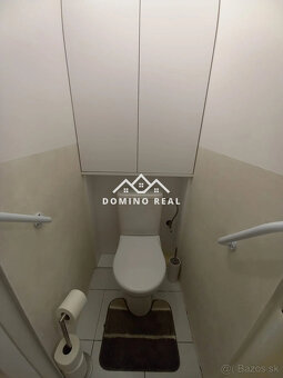 2-izbový byt s loggiou v centre mesta - 15