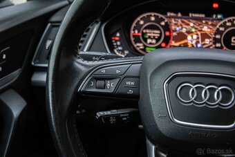Audi Q5 2.0 TDI 190k quattro S tronic Basis / ODPOČET - 15
