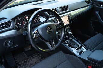 Škoda Superb 2.0 TDI 190k Style DSG EU6 - 15