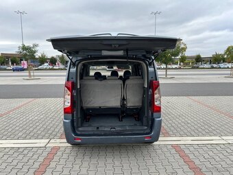 Citroen Jumpy 2.0 HDi 88kw 9 míst - 15