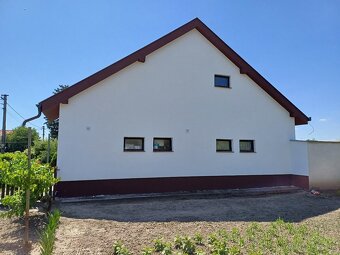 Lešenie zateplenie fasády - 15