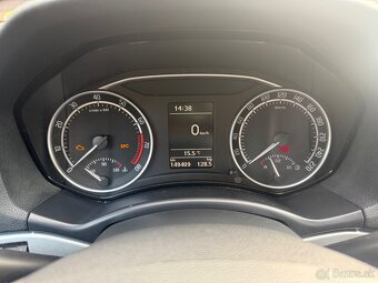 Škoda Octavia Combi RS 2,0 tfsi - 15