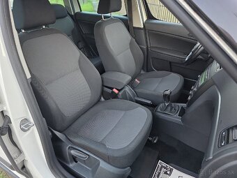 Škoda Yeti 1.6 TDi GreenLine 2012 - 15