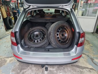 SKODA OCTAVIA 1.6 TDi COMBI ROK-2014 - 15