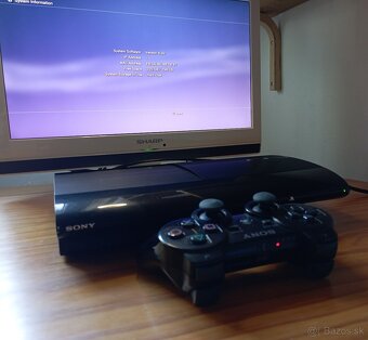 Playstation 3 Super Slim 320GB HDD - 15