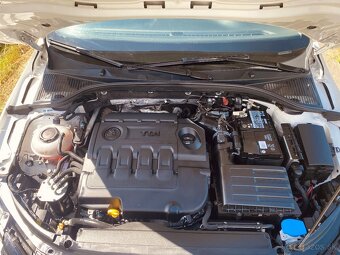 Predam Škoda Octavia 3 facelift Active 1.6tdi 85kw - 15